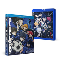 BLUELOCK - Part 1 - Blu-ray + DVD image number 0